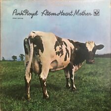 Pink Floyd ‎– LP Atom Heart Mother, imprensa original rara, sem código de barras, gatefold comprar usado  Enviando para Brazil
