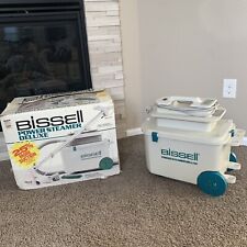 Bissell 1631 Power Steamer Carpet Cleaner Motor Head Base Tank Used for sale  Shipping to South Africa