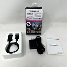 Aluratek Streamcast Wireless HDMI Screen Cast Mirroring Airplay ASC01F for sale  Shipping to South Africa