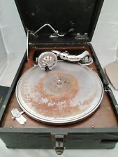 Hmv gramophone restoration for sale  Shipping to Ireland