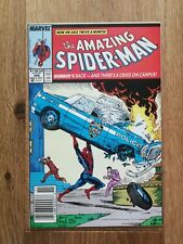 the amazing spider man comics usato  Genova