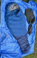 rab down sleeping bag for sale  CLITHEROE