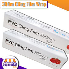 Catering cling film for sale  STAFFORD