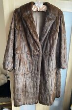 Mink squirrel fur for sale  BRISTOL