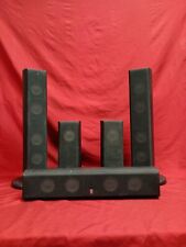 Used, Yamaha NS-AP8805 BLF, BLS, BLC Suround Sound System for sale  Shipping to South Africa