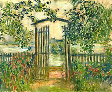 Garden gate claude for sale  Amesbury