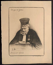 Daumier honore les gebraucht kaufen  Frankfurt