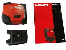 Hilti point laser for sale  Shipping to Ireland