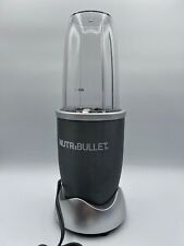 Nutribullet Pro 900 Pistola Gris Cepillado Acero Inoxidable Licuadora de Balas segunda mano  Embacar hacia Argentina