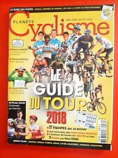 2018 planete cyclisme d'occasion  Saint-Pol-sur-Mer