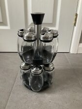 carousel spice rack for sale  PETERBOROUGH