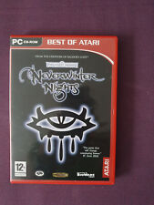 Neverwinter Nights (PC, 2002) Best of Atari comprar usado  Enviando para Brazil