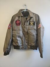 Chaqueta Disfraz Tom Cruise Top Gun Conmaverick Bombardero de Vuelo Piloto de Avión Cosplay segunda mano  Embacar hacia Mexico