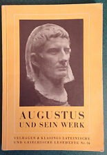 Augustus werk verlag gebraucht kaufen  Leisnig