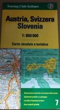 Austria slovenia cartina usato  Lumezzane