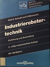 Industrierobotertechnik einfü gebraucht kaufen  Bubenhm.,-Wallershm.