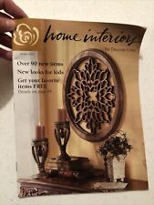 Home interiors gifts for sale  Kirk