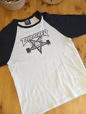 Thrasher raglan shirt for sale  LONDON