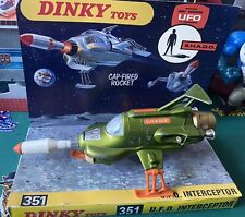 Dinky toys ufo for sale  Shipping to Ireland