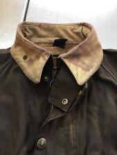 Super distressed barbour for sale  Shipping to Ireland