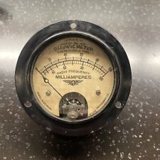 Jewell galvanometer radio for sale  Bayside