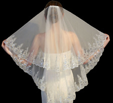 Bridal veil sequins for sale  College Point