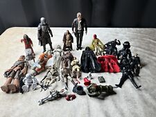 Lote de figuras sueltas de Star Wars segunda mano  Embacar hacia Argentina