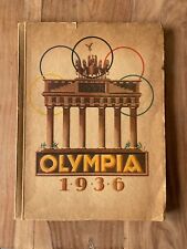 Lympia 1936 berlin gebraucht kaufen  Bad Nauheim