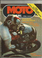 Moto journal 228 d'occasion  Toulon-