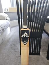 adidas cricket bat for sale  OLDHAM