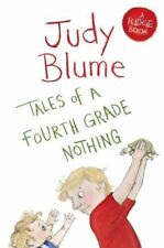 Tales of a Fourth Grade Nothing (Fudge) by Blume, Judy 1447262921 FREE Shipping segunda mano  Embacar hacia Argentina