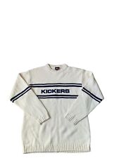 Vintage kickers jumper for sale  LETCHWORTH GARDEN CITY