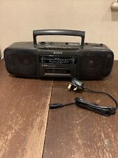 Sonycfs 200l radio for sale  COULSDON