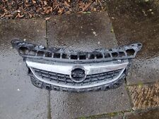 vauxhall astra j grill for sale  GLASGOW