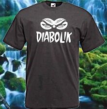 Shirt personalizzata diabolik usato  Castellammare Del Golfo