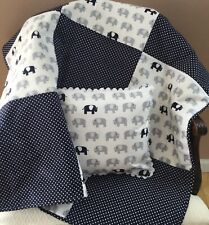Quilted baby blanket. for sale  Shipping to Ireland