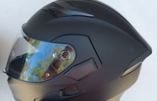 Casco de motocicleta integrado ILM Bluetooth intercomDOT modular abatible cara completa segunda mano  Embacar hacia Argentina