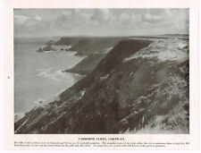 Camborne cliffs cornwall for sale  DEREHAM