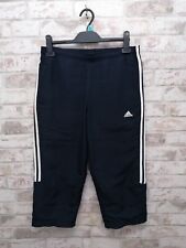 Vintage adidas cropped3 for sale  DUDLEY