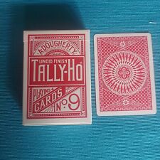 Tally deck cardistry gebraucht kaufen  Altenstadt