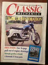 Classic mechanics november for sale  Ireland