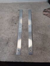 Mgf mgtf stainless for sale  CHESTER LE STREET
