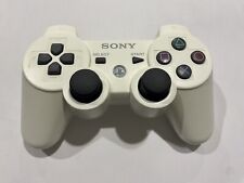 Controle branco original PS3 PLAYSTATION 3 Sony CECHZC2Ha2 Aus pal raro, usado comprar usado  Enviando para Brazil