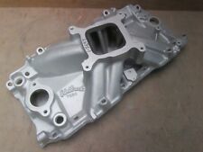 Edelbrock tm2 big for sale  Hooper