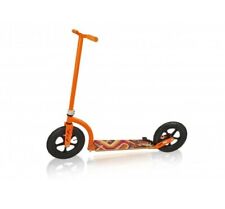 Używany, HULAJNOGA SCOOTER COOLSCOOTER ORANGE Deck DSK0104, gripy pomarańczowe na sprzedaż  PL