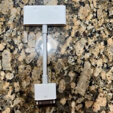 GENUÍNO APPLE 30 pinos para adaptador AV digital A1422 conversor HDMI para iPhone/iPad  comprar usado  Enviando para Brazil