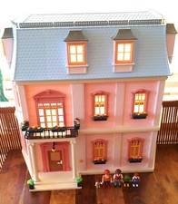 playmobil mansion moderna segunda mano playmobil mansion moderna segunda mano Salou