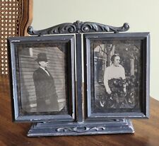 Antique wooden double for sale  Pawnee