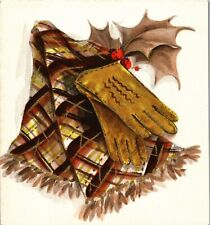 Hallmark scarf brown for sale  Paxtonville