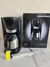 Grundig coffee maker for sale  Chesapeake